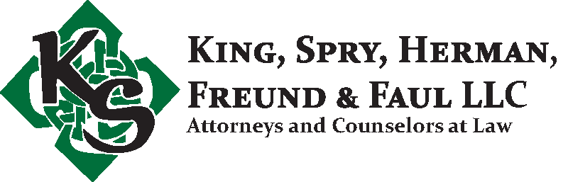 King, Spry, Herman, Freund & Faul, LLC.