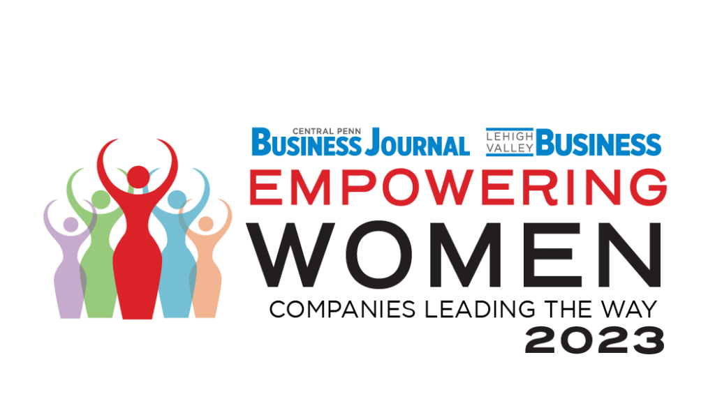 KingSpry Named 2023 Recipient LVB Empowering Women Awards